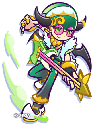 コスタ とくもり立ち絵