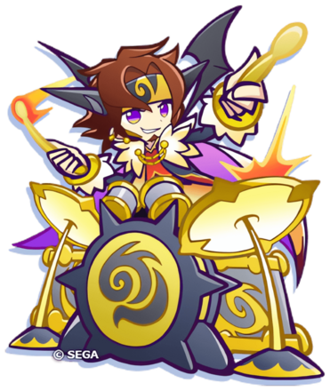 バーテブラ とくもり立ち絵