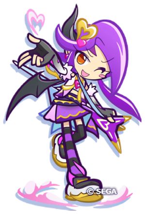 ペルヴィス とくもり立ち絵