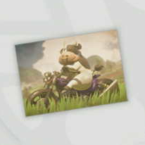 モーモーカントリーのPスイッチ1