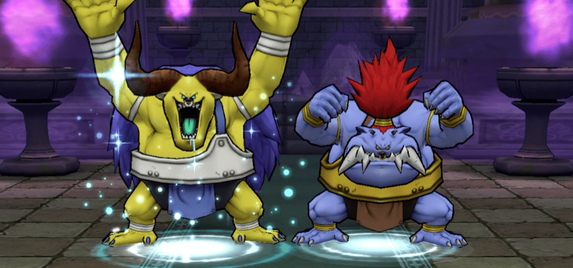 モヒカントから先に倒す