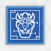 クッパキャッスルのハテナパネル2