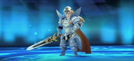 聖騎士ブレイブ