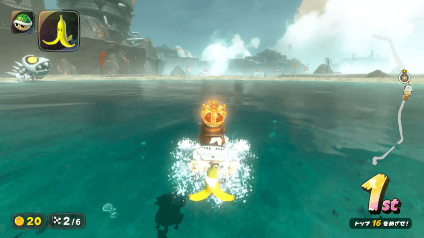 フィッシュボーンエリア