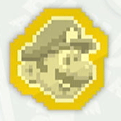 マリオサーキットのハテナパネル4