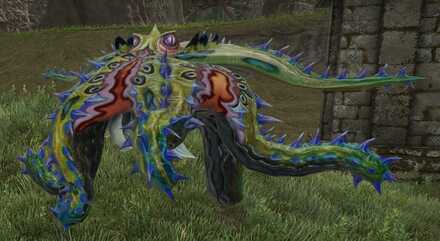 クレセントモンク画像