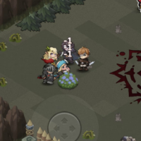 黄昏の森4-3ボス左