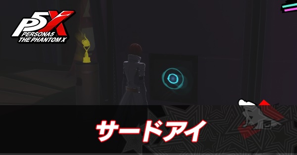 サードアイとは?