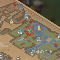 6-3噴湧の平原ボス右上