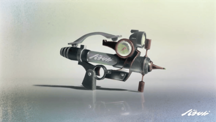 シャープマーカーGECK