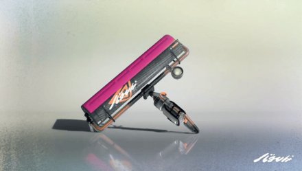 カーボンローラーANGL