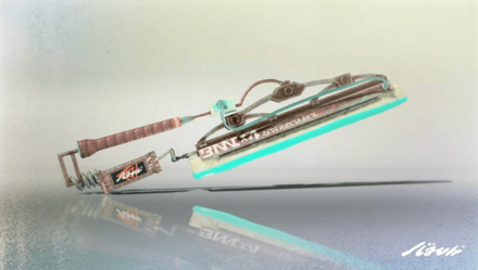 ドライブワイパーRUST