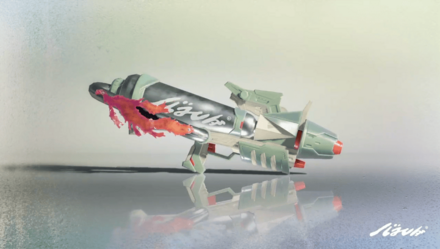 プライムシューターFRZN