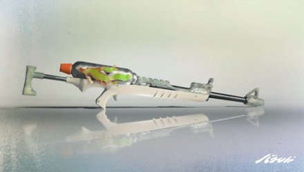 スプラチャージャーFRST