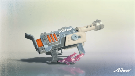 RブラスターエリートWNTR