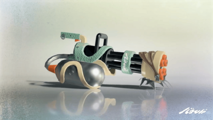 スプラスピナーPYTN