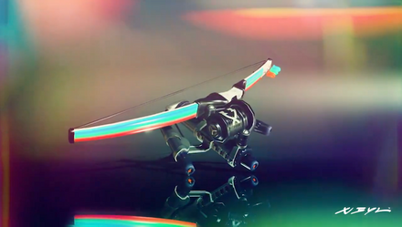 トライストリンガー燈