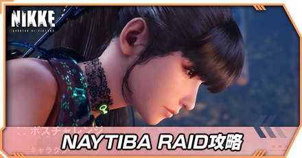 NAYTIBA RAID,mode-original