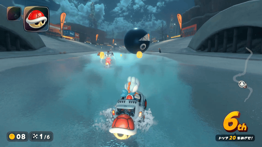 ワンワンエリア