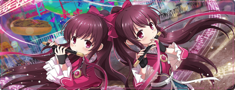 重なる音、キミと繋ぐ手