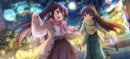 夢見る月夜ちゃんとの日々の画像