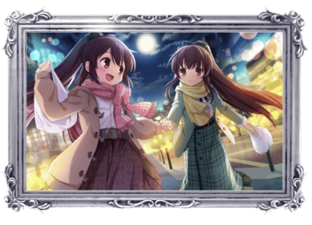 夢見る月夜ちゃんとの日々画像
