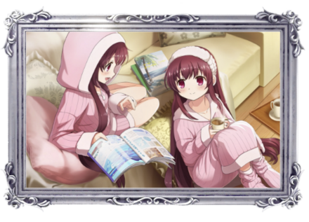 夢見る月咲ちゃんとの日々画像