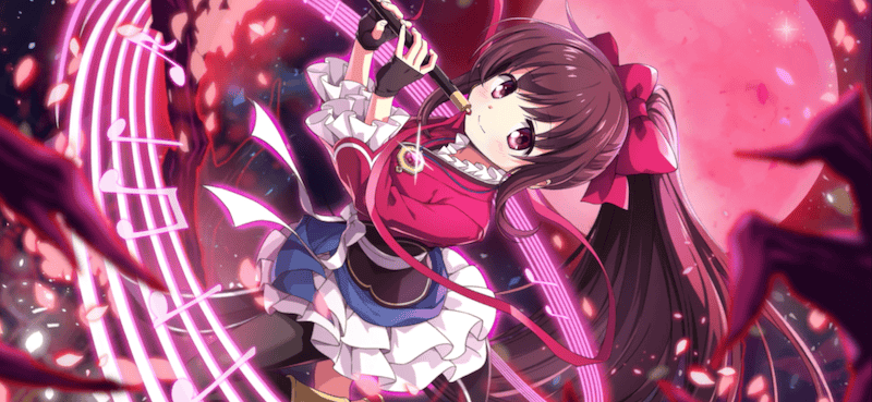 桜隠れ