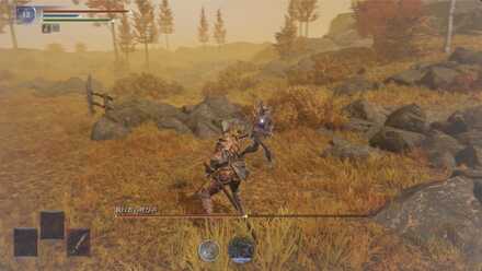 執行者の呼び声