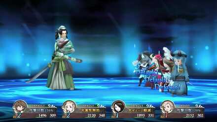 デフォルトで耐えつつ