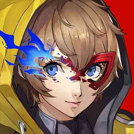 ペルソナ5：The Phantom X画像