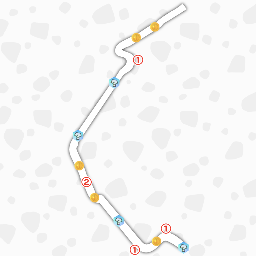 トゲゾーラリー2