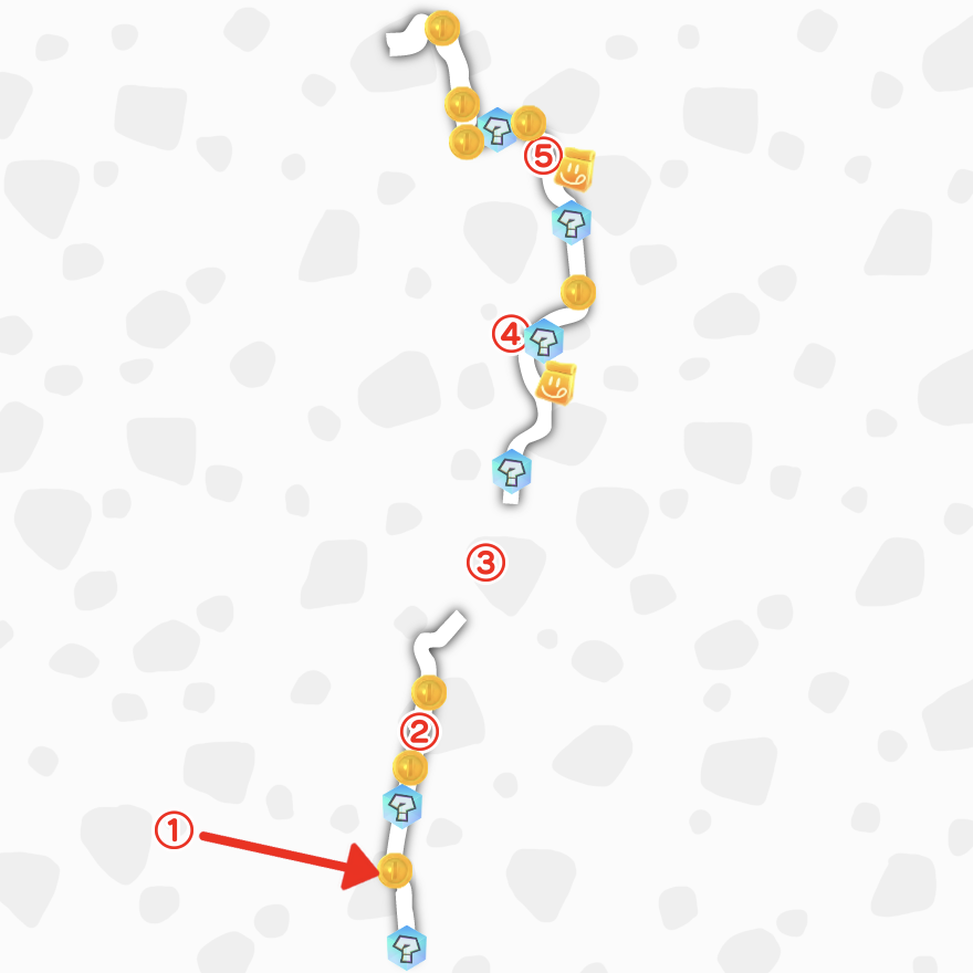 トゲゾーラリー3