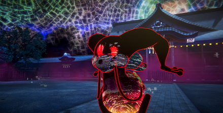 マチビト馬のウワサ