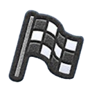 マックィーン＋2のワッペン