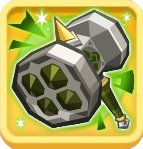 どでかいバジルペーストハンマーのアイコン