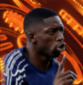 EPウスマヌ・デンベレ(2025/04/29)の画像