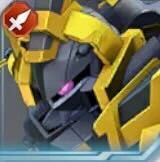 ゲイツアサルト（シヴァ専用機）画像