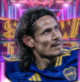 STエディンソンカバーニ(クラブW杯/2025)画像