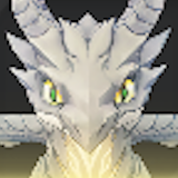 ドレイクの幼体・回折画像