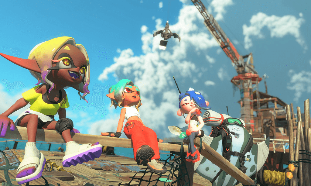 『スプラトゥーン レイダース』評価レビュー。協力プレイ好きなら真っ先に買うべき作品