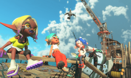 スプラトゥーン レイダース画像