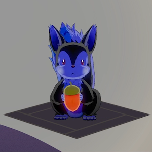 鉱石チロリ画像