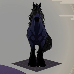 くさびうま画像