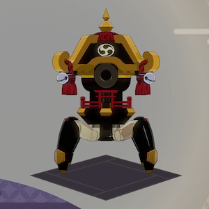 カラクリミコシ画像