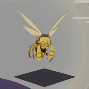 スズメバチ画像