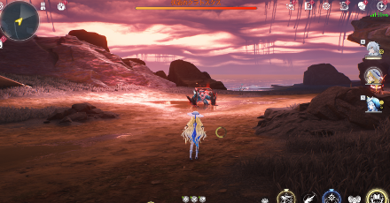 伏流のクラトスクス見た目画像