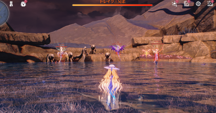 ドレイク三兄弟見た目画像