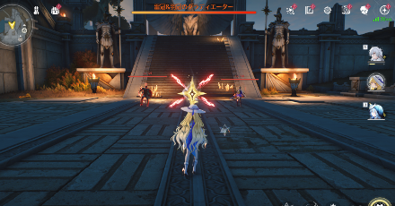 雷冠&羽冠のグラディエーター見た目画像