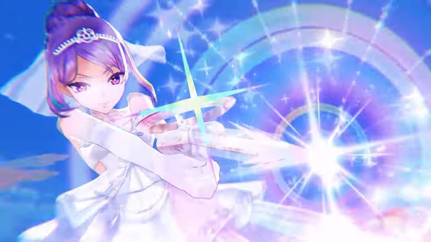 フィールド属性に応じたバフを付与＆攻撃するバッファー